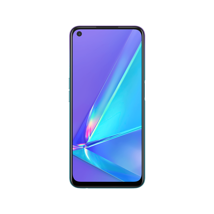 OPPO A72 Aurora Purple 6.5" 128GB 4G Dual SIM Unlocked & SIM Free