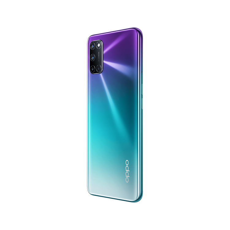 OPPO A72 Aurora Purple 6.5" 128GB 4G Dual SIM Unlocked & SIM Free