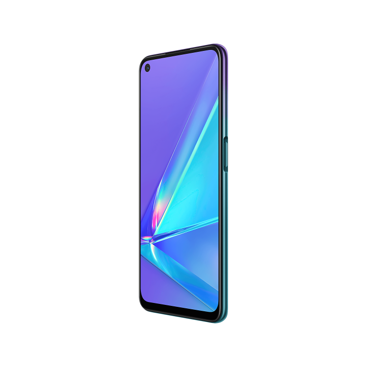 OPPO A72 Aurora Purple 6.5" 128GB 4G Dual SIM Unlocked & SIM Free
