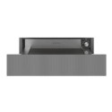 CPR215S Smeg Musa 15cm Warming Drawer Silver