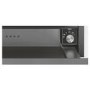 Smeg Musa 15cm Warming Drawer Silver
