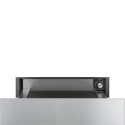 CPR315X Smeg 15cm Warming Drawer Stainless Steel