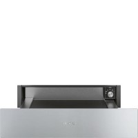 Smeg 15cm Warming Drawer Stainless Steel