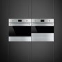 Smeg 15cm Warming Drawer Stainless Steel