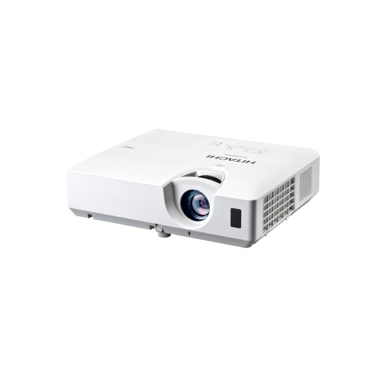 Hitachi CP-WX3042WN 3000 ANSI Lumens WXGA 3LCD Technology Meeting Room Projector