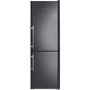 liebherr CPbs3413 Comfort 182x60cm Freestanding Fridge Freezer BlackSteel