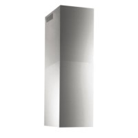 Baumatic CQ4SS Stainless Steel Chimney Section