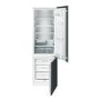 Smeg CR330AP 70-30 Frost Free Integrated Fridge Freezer