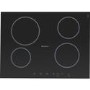 Hotpoint CRC740C 69cm Four Zone Ceramic Hob - Black