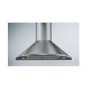 Candy CRD93X Curved 90cm Chimney Cooker Hood Stainless Steel