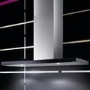 Elica Crete Decorative Touch Control 90cm Chimney Hood - Stainless Steel