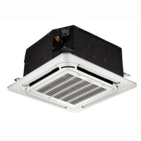 12000 BTU Compact Ceiling Cassette Air Conditioner 3.2 kW with Heat Pump