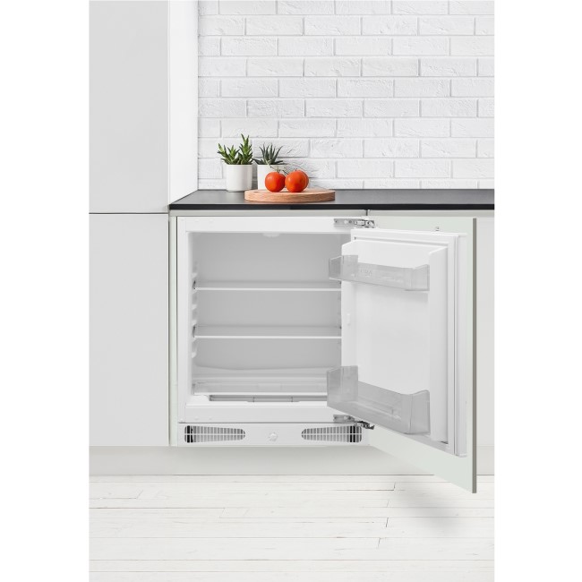CDA 134 Litre Integrated Under Counter Larder Fridge CRI521
