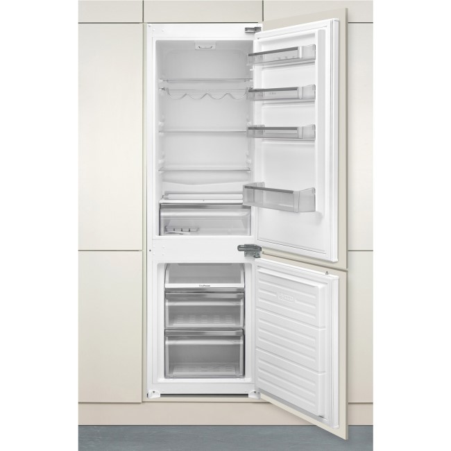 CDA 251 Litre 70/30 Integrated Fridge Freezer CRI771 Appliances Direct