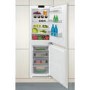 CDA 228 Litre 50/50 Integrated Fridge Freezer