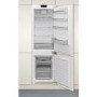 Refurbished CDA CRI971 Integrated 242 Litre 70/30 Frost Free Fridge Freezer White