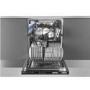 GRADE A3 - Candy Hoover CRIN1L380PB 13 Place Fully Integrated Dishwasher