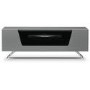 Alphason CRO2-1000CB-GR Chromium 2 TV Stand for up to 50" TVs - Grey
