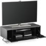 Alphason CRO2-1000CB-GR Chromium 2 Grey TV Stand for up to 50" TVs