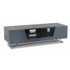 Alphason CRO2-1200CB-GRY Chromium 2 TV Cabinet for up to 55&quot; TVs - Grey