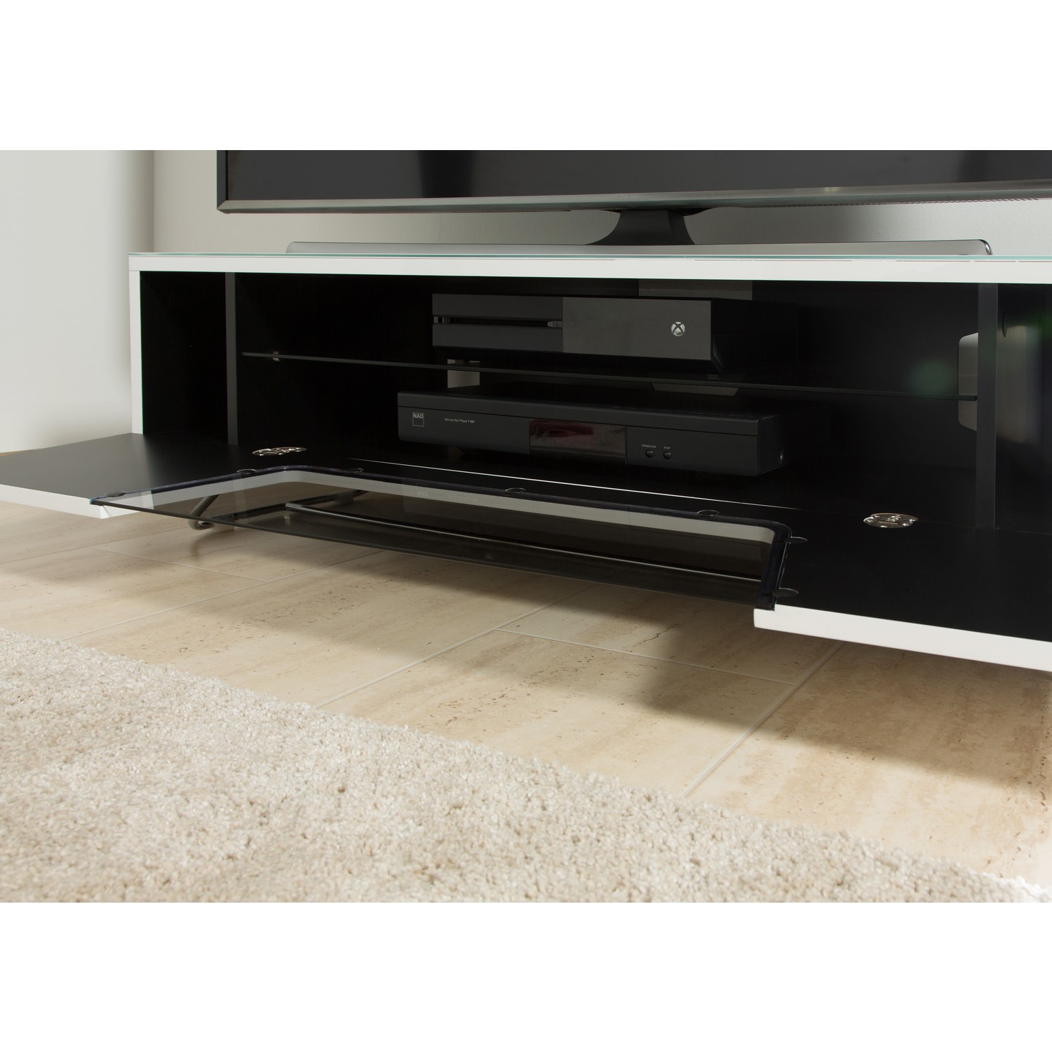 Alphason Cro2 1200cb Wht Chromium 2 Tv Cabinet For Up To 55 Tvs White Appliances Direct Alphason Cro2 1200cb Wht Chromium 2 Tv Cabinet For Up To 55 Tvs White Appliances Direct