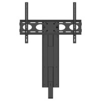 Alphason CRO2-BKT Chromium Cantilever TV Bracket
