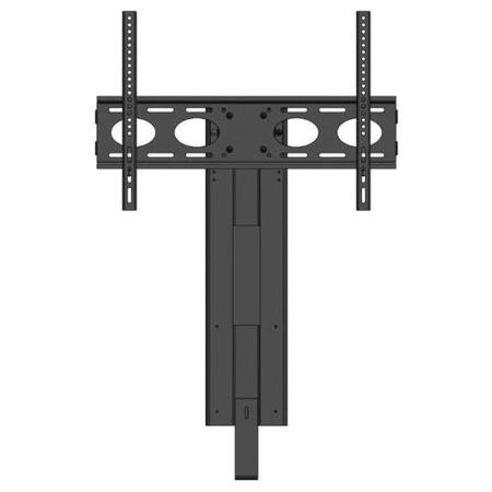 Alphason CRO2-BKT Chromium Cantilever TV Bracket