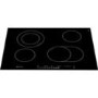 GRADE A1 - As new but box opened - Hotpoint CRO742DOB 70cm Ceramic Hob