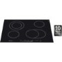 GRADE A1 - As new but box opened - Hotpoint CRO742DOB 70cm Ceramic Hob