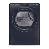 Candy Smart Pro 9kg Condenser Tumble Dryer - Black