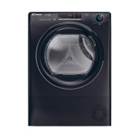 Candy Smart Pro 9kg Heat Pump Tumble Dryer - Black Candy Smart Pro 9kg Heat Pump Tumble Dryer - Black
