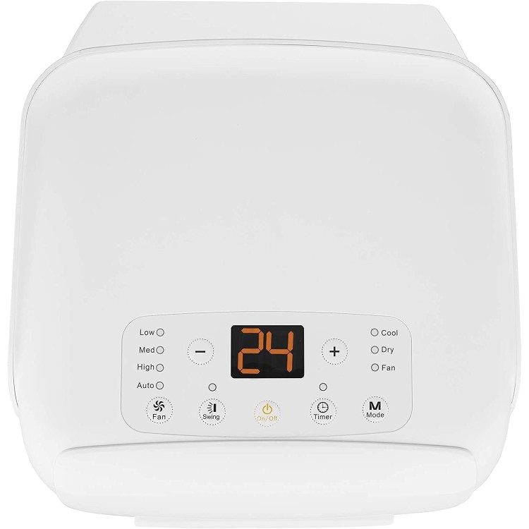 GRADE A1 - Argo 9000 BTU Portable Air Conditioner for rooms up to 20 sqm