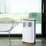 GRADE A2 - Argo 10000 BTU Portable Air Conditioner and Dehumidifier