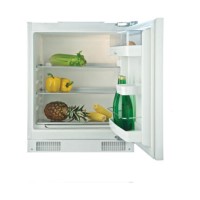 Candy CRU160EK Integrated Under Counter Fridge
