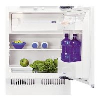 Candy CRU164AK Integrated Under Counter Fridge With Icebox