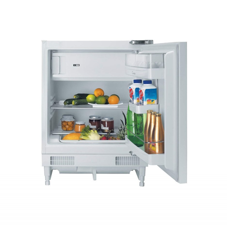 integrated candy fridge