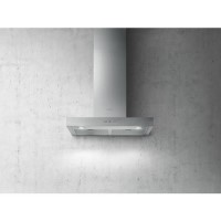 GRADE A3 - Elica CRUISE-60 Cruise 60cm Box Design Chimney Cooker Hood - Stainless Steel
