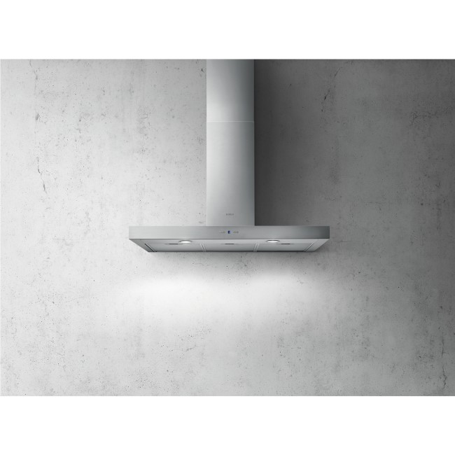 Elica CRUISE-90 Cruise 90cm Box Design Chimney Cooker Hood - Stainless Steel