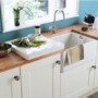 Astracast CRXWHDRAINER Butler Drainer for Butler or Farmhouse Style Sinks