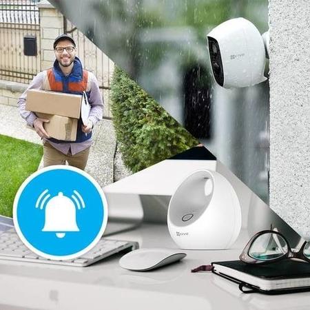 EZVIZ Battery Camera C3A 
