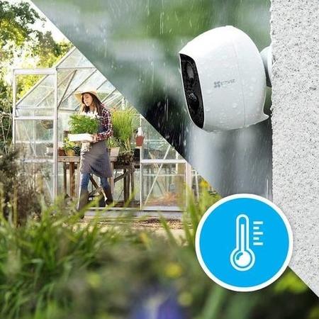 EZVIZ Battery Camera C3A 