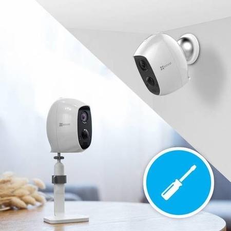 EZVIZ Battery Camera C3A 