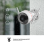EZVIZ C3W Pro 1 Camera 1080p HD Outdoor Security Camera