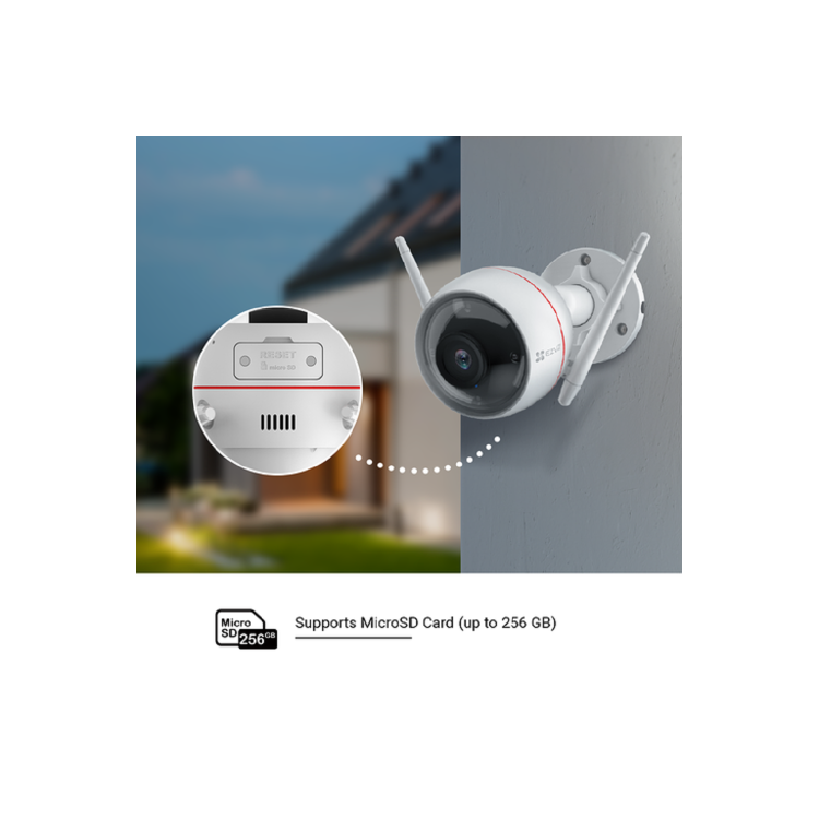 EZVIZ C3W Pro 1 Camera 1080p HD Outdoor Security Camera