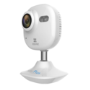 EZVIZ Mini Plus Indoor 1080p Dual Band Smart Wi-Fi Camera - White - Works with Amazon Alexa & Google Assistant IFTTT