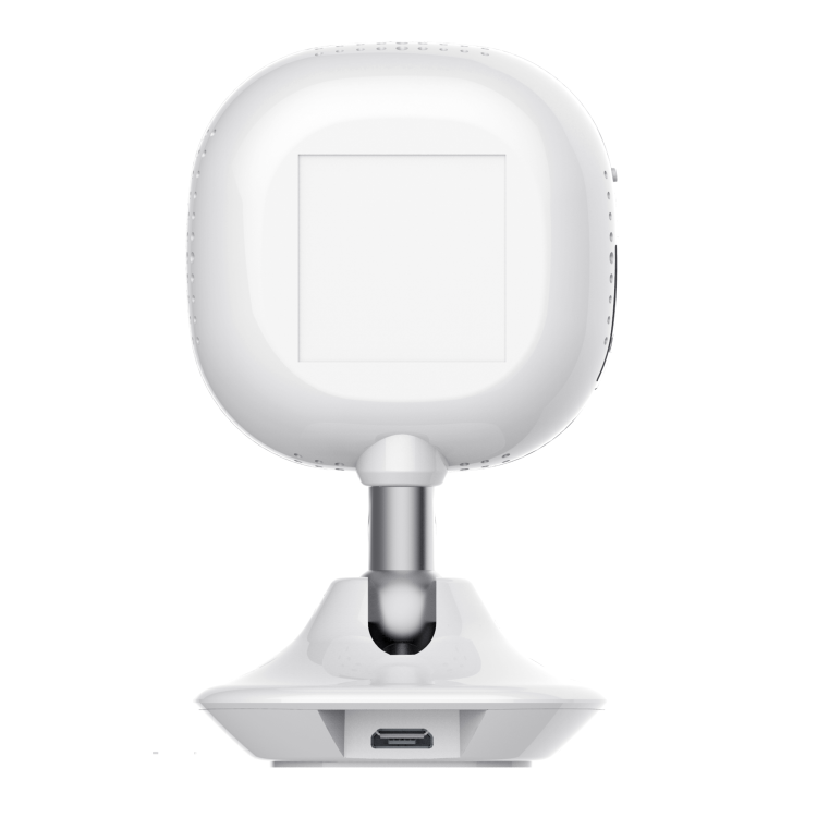 EZVIZ Mini Plus Indoor 1080p Dual Band Smart Wi-Fi Camera - White - Works with Amazon Alexa & Google Assistant IFTTT