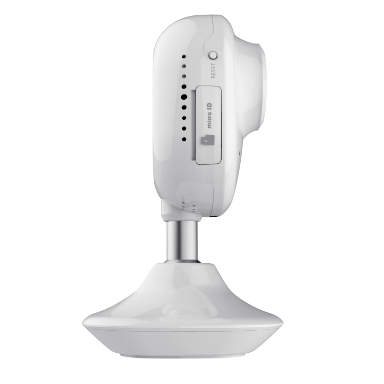 EZVIZ Mini Plus Indoor 1080p Dual Band Smart Wi-Fi Camera - White - Works with Amazon Alexa & Google Assistant IFTTT