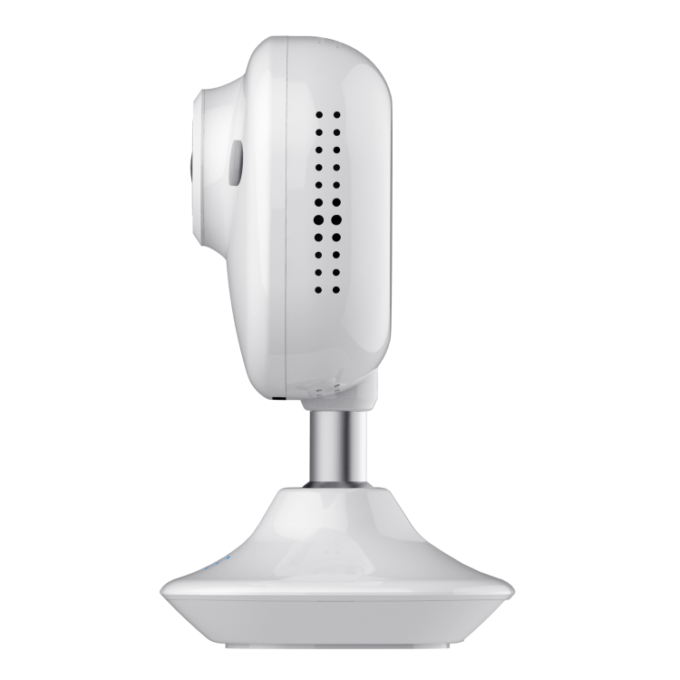 EZVIZ Mini Plus Indoor 1080p Dual Band Smart Wi-Fi Camera - White - Works with Amazon Alexa & Google Assistant IFTTT