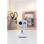 EZVIZ Mini Plus Indoor 1080p Dual Band Smart Wi-Fi Camera - White - Works with Amazon Alexa & Google Assistant IFTTT