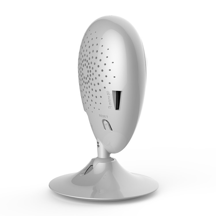 EZVIZ Mini O Plus 1080p HD Indoor Smart Wi-Fi Camera - Works with Amazon Alexa & Google Assistant IFTTT